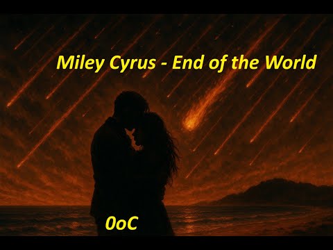 Miley Cyrus - End of the World, long version double