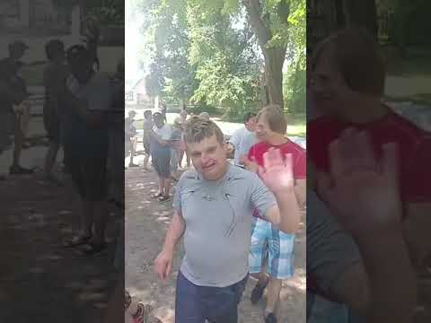 Zabawy taneczne po zawodach sportowych przy muzyce biesiadnej