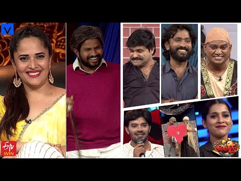 Jabardasth latest promo- 16th Sept 2021- Anasuya, Hyper Aadi Jabardasth latest promo- 16th Sept 2021- Anasuya, Hyper Aadi