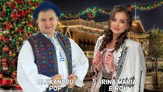  Alexandru Pop x Irina Maria Birou - COLINDE SUPERBE DE CRACIUN 🎀 2 ORE 🎄