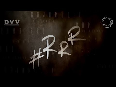 RRR-Announcement---NTR--Ram-Charan---SS-Rajamouli