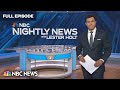 Nightly News Full Broadcast - Sept. 4