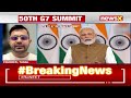PM Modi at G7 Summit | Calls For Effort In Technological Empowerment | NewsX