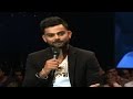 IANS : Watch Virat Kohli's byte on Anushka Sharma