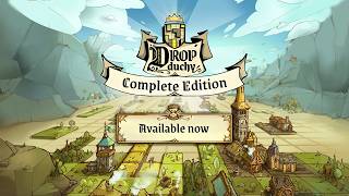 Drop Duchy: Consoles Launch Trailer preview image
