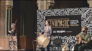 Besarabia - Besarabia live at Festival Etnomusic Tardor - Beneficència València 2017