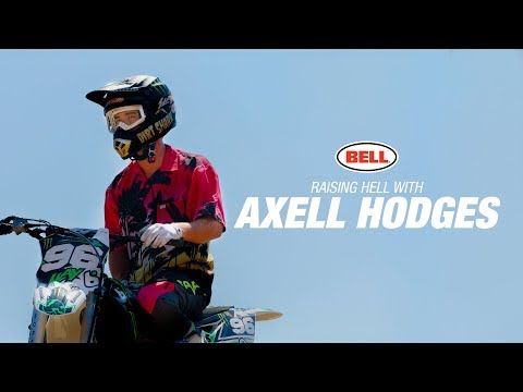 Raising Hell With Axell Hodges | Bell Helmets