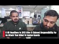 Pak Attacks Iran | Whats Jaish Al-Adl, The Terrorist Group Iran Targeted In Pakistan  - 07:41 min - News - Video