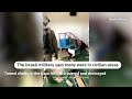 Israel says 800 Hamas tunnel shafts uncovered in Gaza  - 00:47 min - News - Video