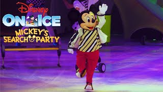 Disney On Ice presents Mickey's Search Party!