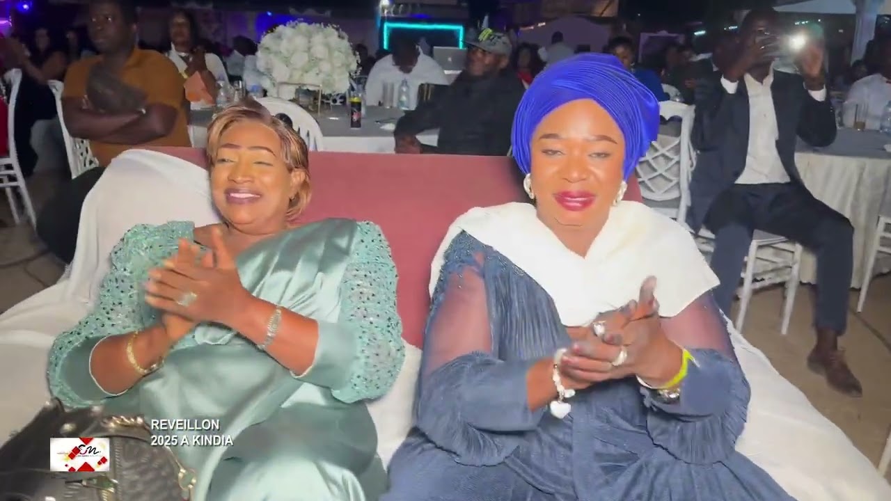 Conakry Nouvelles REVEILLO 2025 A KINDIA SIRANI CISSOKO