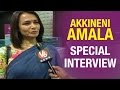 V6 - Face to Face with Akkineni Amala on Women's Day
