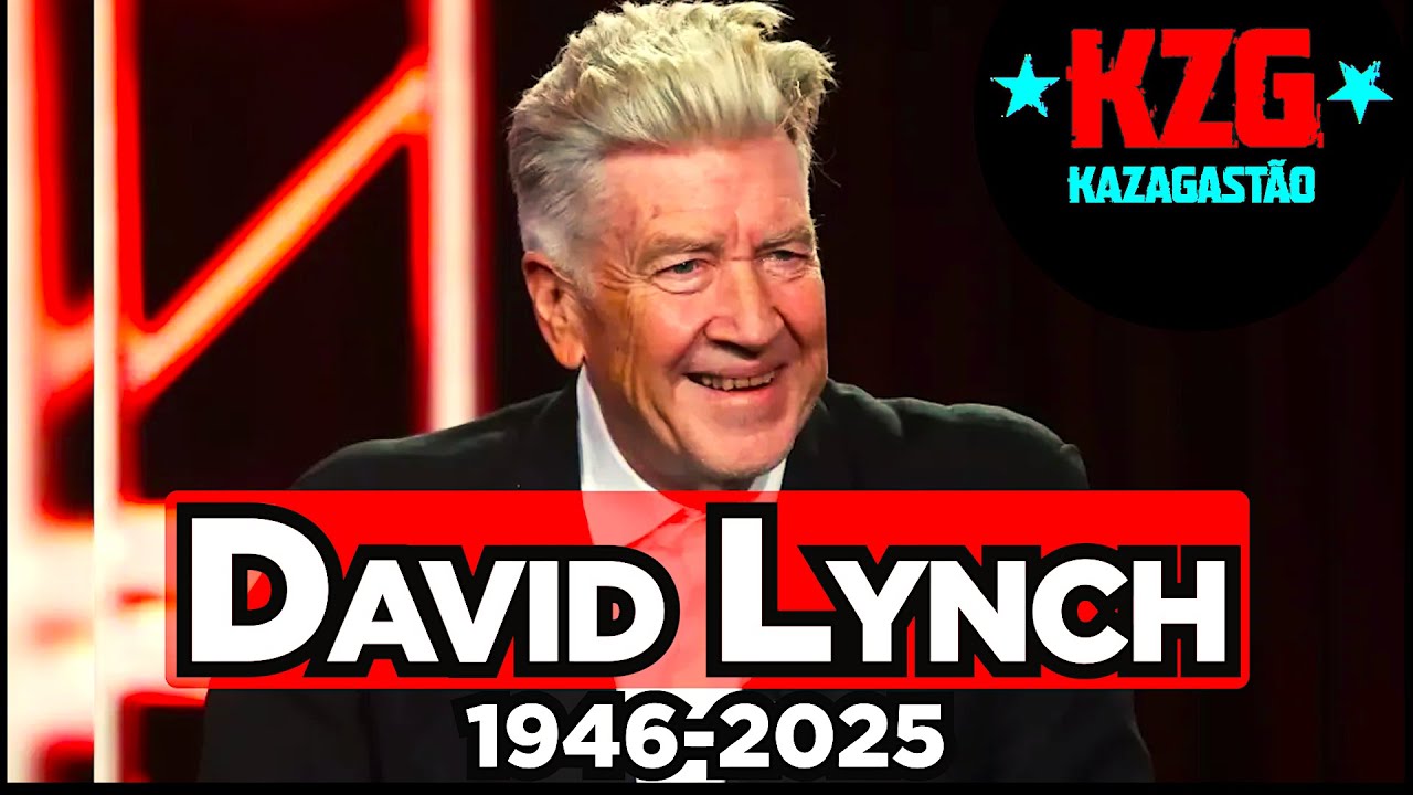 DAVID LYNCH ⭐️ O Diretor mais SURREAL do Cinema Americano ⭐️