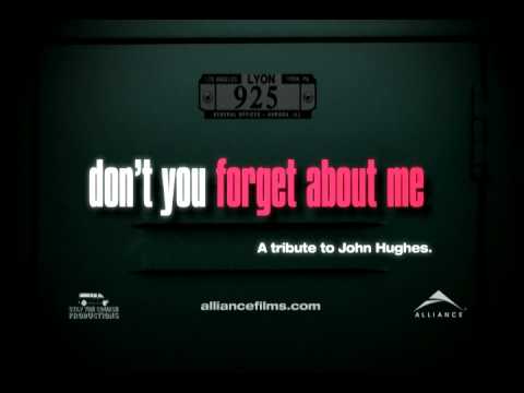 Don't You Forget About Me'