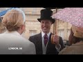 Prince William hosts royal summer party at Buckingham Palace  - 00:54 min - News - Video