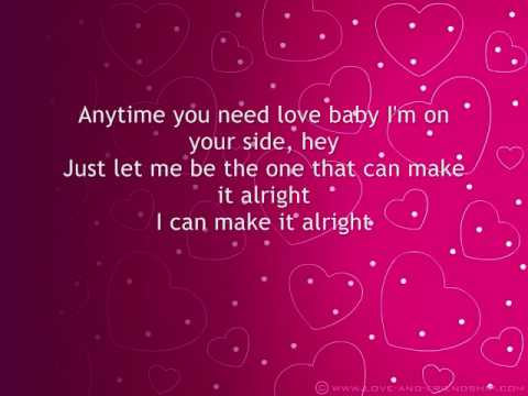Kelly Clarkson- Anytime with lyrics