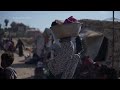 Left with nothing: Palestinians flee Israels offensive in Gaza City  - 01:11 min - News - Video