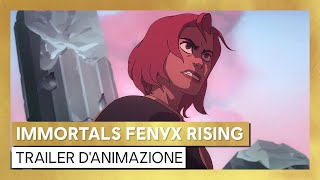 Immortals Fenyx Rising - Trailer d'animazione