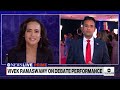 Vivek Ramaswamy discusses performance in 3rd Republican debate  - 07:52 min - News - Video