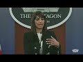 Pentagon press briefing: 2/6/24  - 29:31 min - News - Video