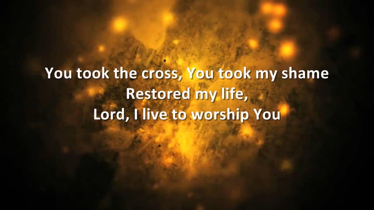 Search my heart hillsong united lyrics hd youtube