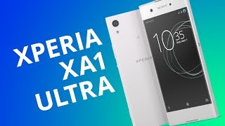 Video Sony Xperia XA1 Ultra Y10E86WNmsQ