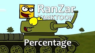 Tanktoon - Percent