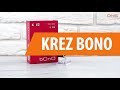 Распаковка смарт-часов KREZ BONO/ Unboxing KREZ BONO