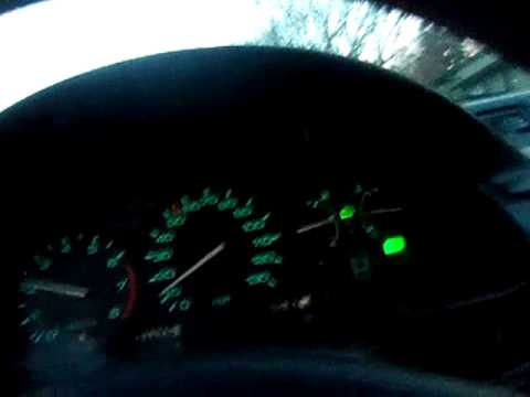 Honda accord dashboard lights blinking #6