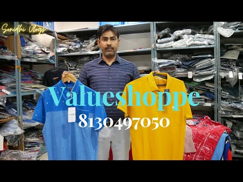 Buy Branded Garments in wholesale
