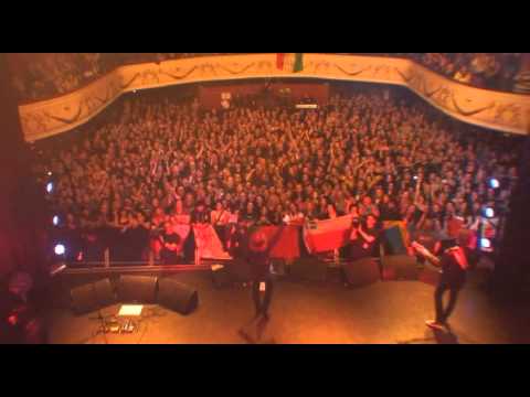 Europe - Superstitious Live at Shepherd's Bush