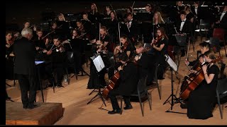 Colorado Springs Youth Symphony - Athens Greece Concert 2022