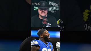 Detroit Lions OUT on Za’Darius Smith