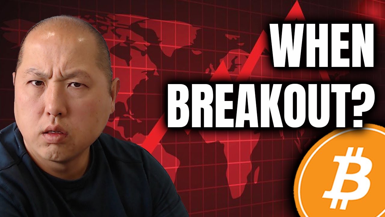 Bitcoin About to Erupt - HUGE Breakout Is Coming!