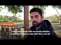 Palestinian student in Egypt longs for family in Gaza | REUTERS  - 01:47 min - News - Video