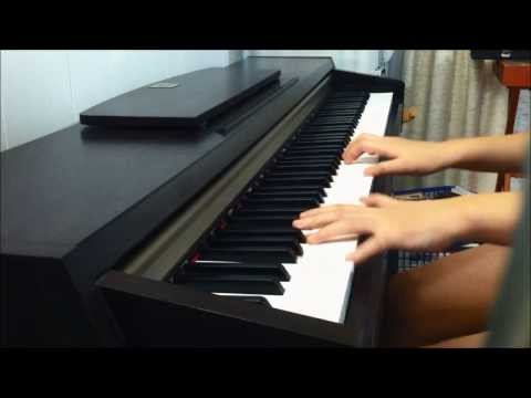 INFINITE -Destiny Piano Cover