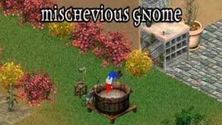The Sims Makin Magic: Moody Gnomes