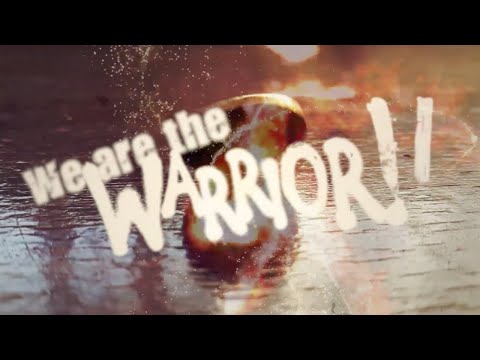 THE GAME SHOP - WARRIOT feat.音武者 (Lyric Video)