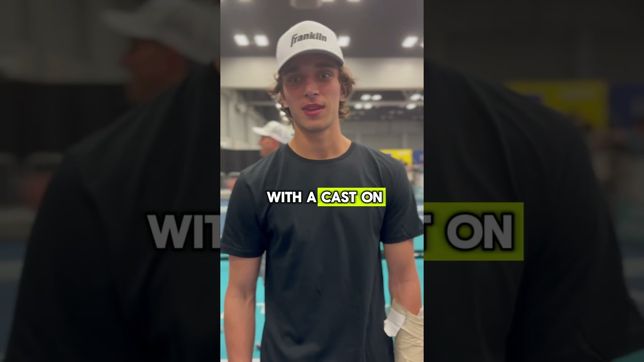 Confirmed: Ben Johns wants to sign Josh Richards cast