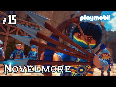 Novelmore Folge 15 I Deutsch I PLAYMOBIL Serie für Kinder