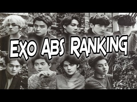 Exo Abs Ranking