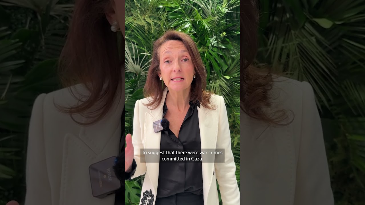 Reuters Editor-in-Chief Alessandra Galloni recaps Guterres interview at ReutersNEXT