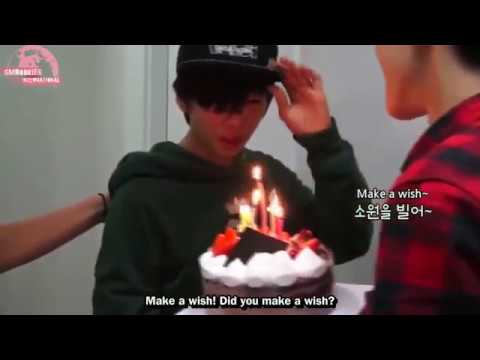 Maknae on Top (NCT Park Jisung)