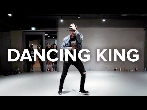 Dancing King - Yu Jaeseok X EXO / Bongyoung Park Choreography