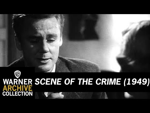 Scene of the Crime'