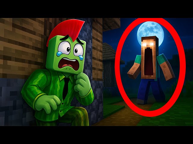 Als Je Dit In Minecraft Ziet... Verwijder De Wereld!