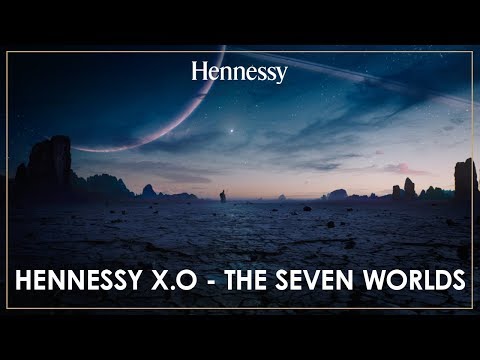 Hennessy debuts Ridley Scott directed short film taking viewers on a sensorial odyssey