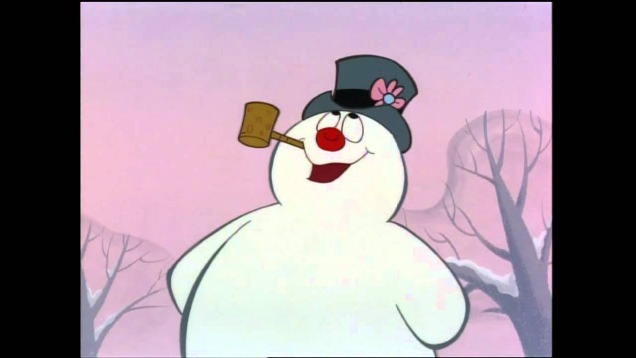 Frosty The Snowman Holiday 2011 Youtube 7266