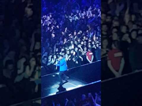 THE WEEKND - IN THE NIGHT