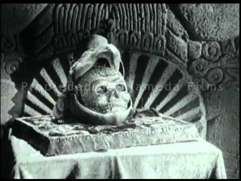 La cabeza viviente'